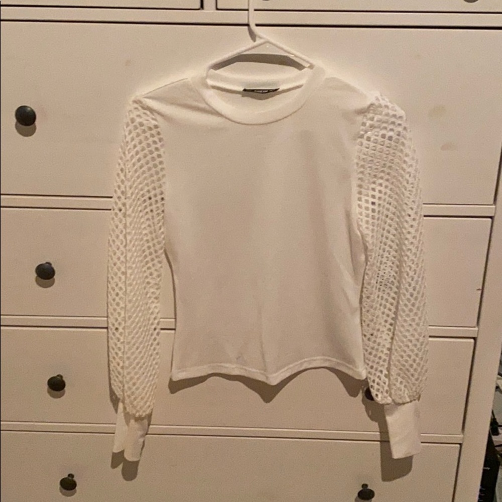 White shirt